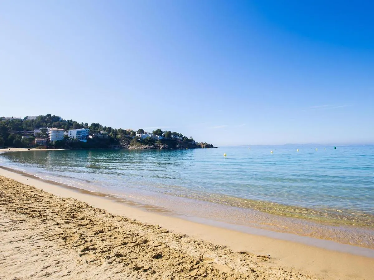 Casa Almadrava - Casa En Situacion Privilegiada En La Playa De Almadrava Ρόζες Ισπανία