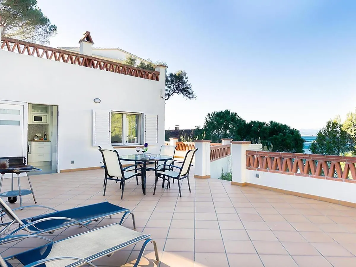 Σπίτι διακοπών Casa Almadrava - Casa En Situacion Privilegiada En La Playa De Almadrava Ρόζες Ισπανία