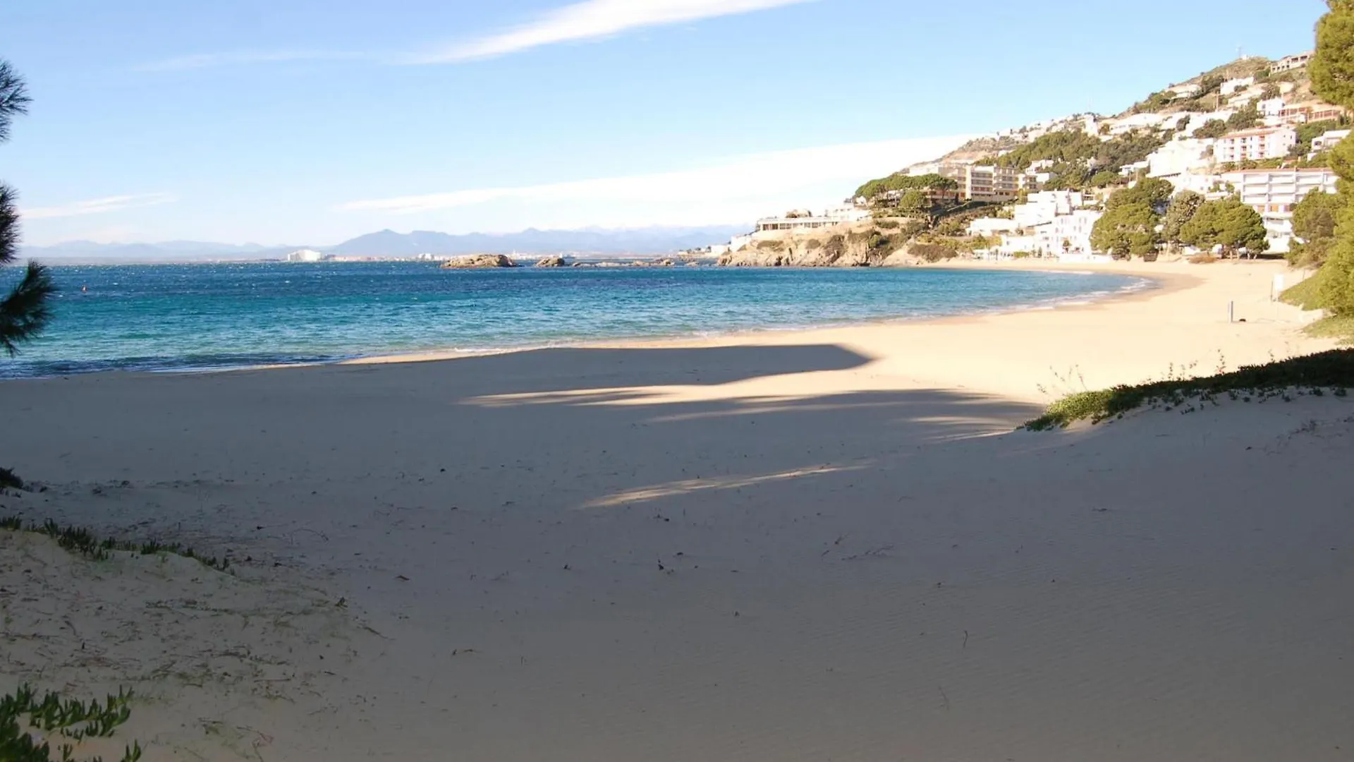 Casa Almadrava - Casa En Situacion Privilegiada En La Playa De Almadrava Ρόζες