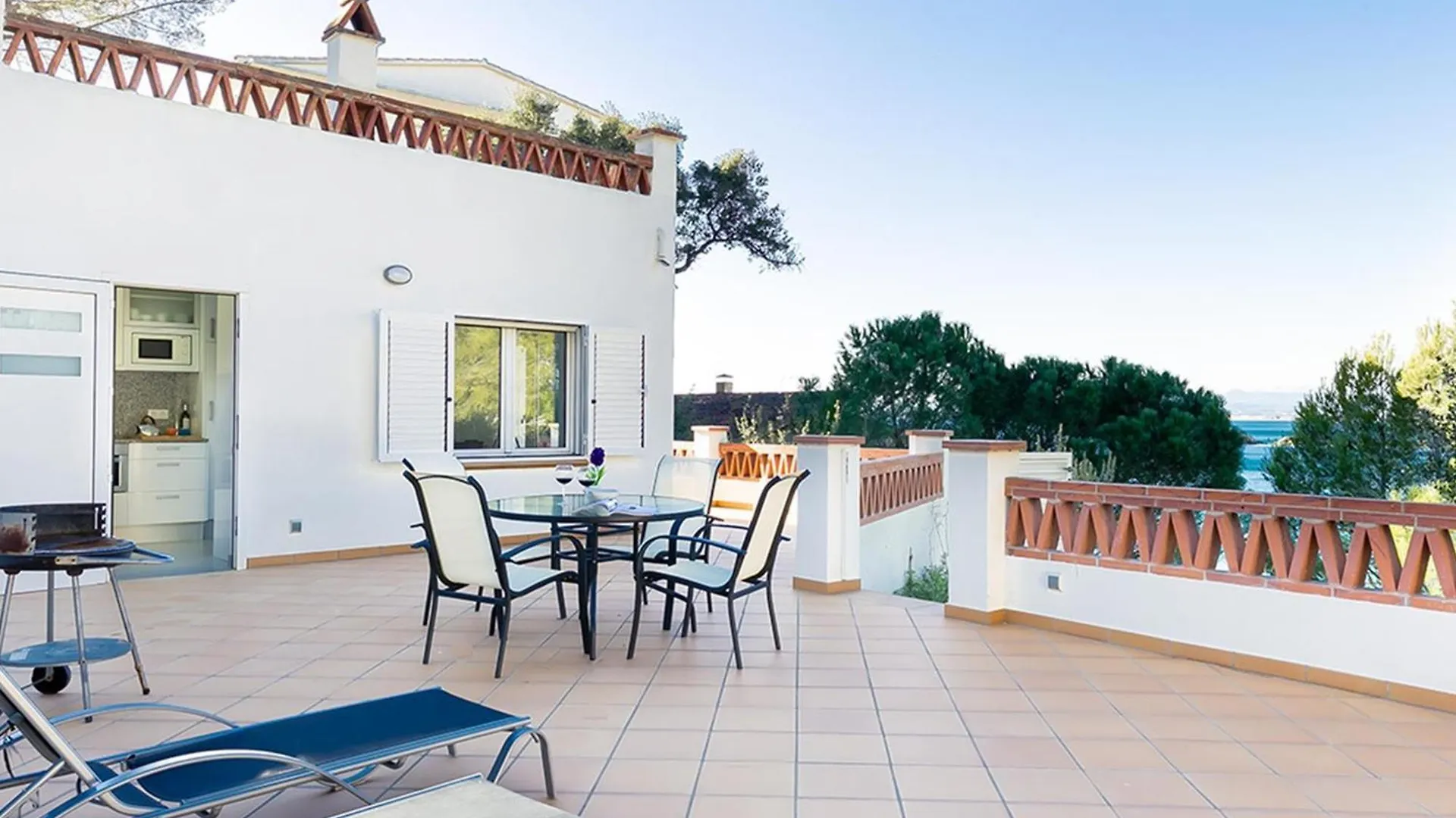 Casa Almadrava - Casa En Situacion Privilegiada En La Playa De Almadrava Росас
